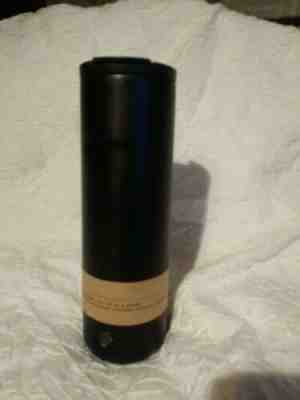 Starbucks Black Stainless Steel Tumbler 20 Oz 2018. Winter Collection! NEW - Sold on eBay Jul, 12th 2019 for $29.30