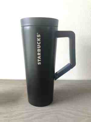 Starbucks Matte Black Travel Tumbler - Sold on eBay Jul, 12th 2019 for $15.99