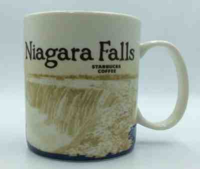 Starbucks Niagara Falls Ontario Canada 2012 Iconic Coffee Mug 16 Ounce - Sold on eBay Jul, 12th 2019 for $74.95