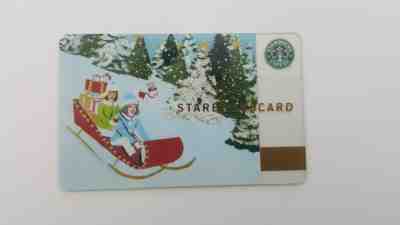 MEXICO -  STARBUCKS CARD - RUSH DELIVERY - 6040 - RARE - Sold on eBay Jul, 11th 2019 for $29.99