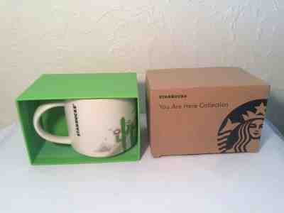  Starbucks 2013 You Are Here Arizona Mug 14 oz Pristine in Box - Sold on eBay Jul, 11th 2019 for $19.00