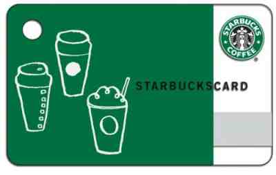 $125 Starbucks Gift Card For $100 - Sold on eBay Jul, 11th 2019 for $100.00