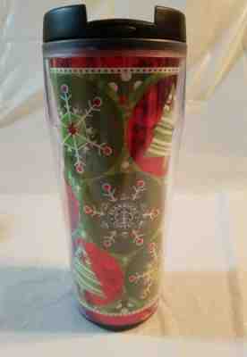  2004 Christmas Starbucks 16 Ounce Coffee Tumbler Travel Mug Rare #16 - Sold on eBay Jul, 11th 2019 for $17.99