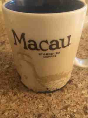 Starbucks Mug Macau New - Sold on eBay Jul, 11th 2019 for $20.00