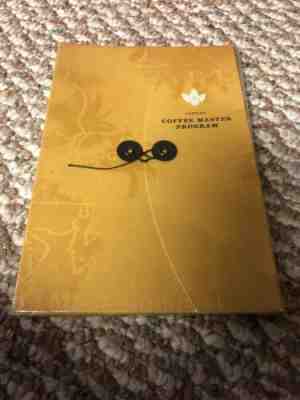 Starbucks Coffee Master - Sold on eBay Jul, 11th 2019 for $75.00