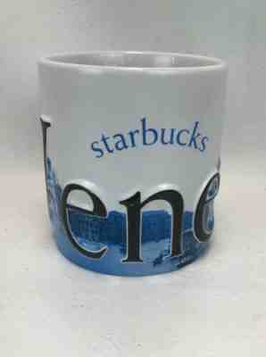 Starbucks Venezia Mug 2003 Italian Edition 2 Collectors Series Barista - Sold on eBay Jul, 11th 2019 for $15.00