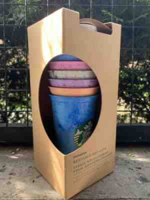 StarBucks **Must Have**   Color Cups -  Hot & Cold Summer 2019 College Ready - Sold on eBay Jul, 11th 2019 for $22.00