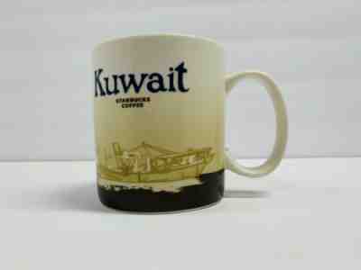 STARBUCKS GLOBAL SERIES ICON MUGS Kuwait Mug Pre-Owned DISCONTINUED Collectible - Sold on eBay Jul, 11th 2019 for $18.50