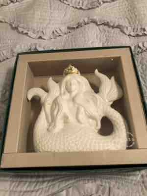 Starbucks 2016 LIMITED EDITION SIREN Mermaid Ceramic Sculpture Statue NIB  - Sold on eBay Jul, 11th 2019 for $34.00