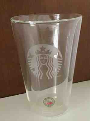 Starbucks Bodum 2011 double walled tumbler - Rare! - Sold on eBay Jul, 11th 2019 for $15.75