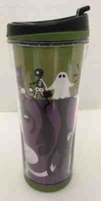 Starbucks HALLOWEEN Travel Mug Trick Or Treaters 2010 Green Purple C9 - Sold on eBay Jul, 11th 2019 for $17.97