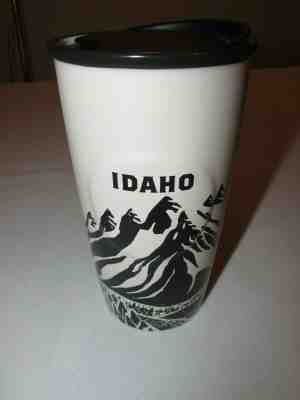 New!! Starbucks Travel Mug * Idaho * 10 Fluid Ounces * FREE SHIPPING!! - Sold on eBay Jul, 11th 2019 for $59.99