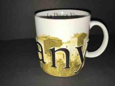 STARBUCKS TUSCANY COLLECTORS EDITION EDITION II COFFEE CUP MUG - Sold on eBay Jul, 11th 2019 for $22.99