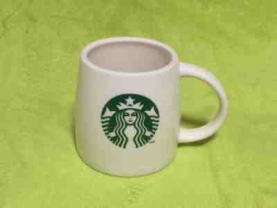 Starbucks Coffee Mug Wide Base Tapered Green Mermaid Logo 16oz Cup 2011 EUC - Sold on eBay Jul, 11th 2019 for $15.00