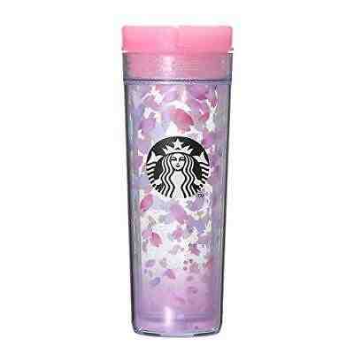 STARBUCKS Sakura spring gift SAKURA 2019 tumbler petal 473ml