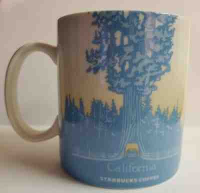 Starbucks California Palm Trees Coffee Tea Mug Global Icon Collector Series 16oz - Sold on eBay Jul, 10th 2019 for $18.99