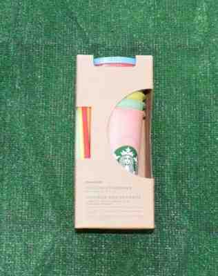 NEW SOLD OUT  Limited Edition Starbucks Color Changing Cups  - Sold on eBay Jul, 10th 2019 for $80.00