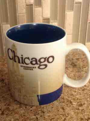  Starbucks mug CHICAGO new - Sold on eBay Jul, 10th 2019 for $20.00