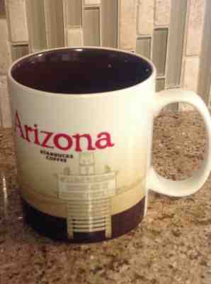 Starbucks mug ARIZONA new - Sold on eBay Jul, 10th 2019 for $20.00