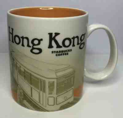 Starbucks Hong Kong Mug 2012 Coffee Mug Cup Collectible - Sold on eBay Jul, 10th 2019 for $16.00