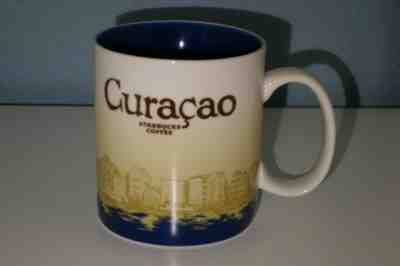 BRAND NEW Starbucks Curacao Mug Global Icon Collectors Series 16 oz - Sold on eBay Jul, 10th 2019 for $36.00