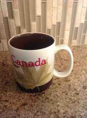 Starbucks mug CANADA new - Sold on eBay Jul, 10th 2019 for $21.00