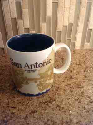 Starbucks mug SAN ANTONIO new - Sold on eBay Jul, 10th 2019 for $20.00