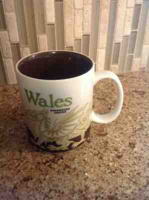 Starbucks mug WALES new - Sold on eBay Jul, 10th 2019 for $26.00