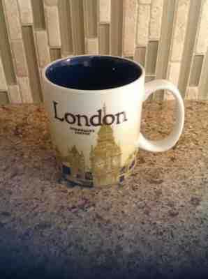  Starbucks mug LONDON new - Sold on eBay Jul, 10th 2019 for $20.00