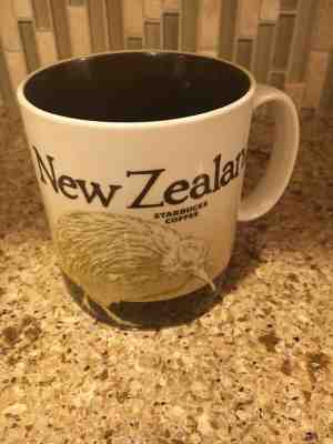  Starbucks mug NEW ZEALAND new - Sold on eBay Jul, 10th 2019 for $20.00