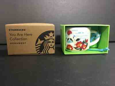 Starbucks Coffee Japan 2 oz Demitasse You Are Here Collection mug with box - Sold on eBay Jul, 10th 2019 for $22.00