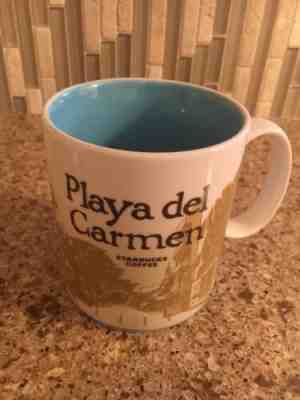 Starbucks Mug Playa del Carmen New - Sold on eBay Jul, 10th 2019 for $20.00