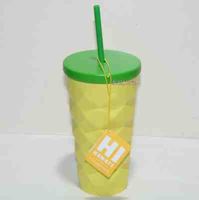 2016 Starbucks HAWAII 16OZ Metal PINEAPPLE GRANDE TUMBLER COLD CUP FREE SHIPPING - Sold on eBay Jul, 10th 2019 for $44.50