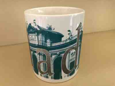 MADRID Starbucks City Collector Series 16oz Ceramic Mug  - Sold on eBay Jul, 10th 2019 for $15.00