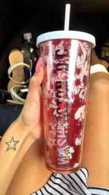 Starbucks Washington DC Acrylic Cold Cup Tumbler, Venti 24 fl oz - New 2019 - Sold on eBay Jul, 9th 2019 for $34.99