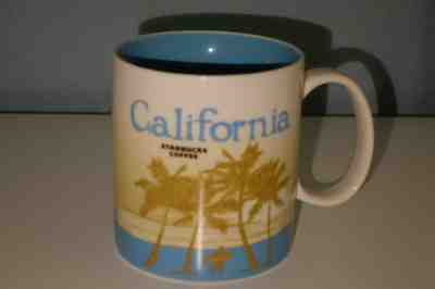 BRAND NEW Starbucks California Mug Global Icon Series 16 oz - Sold on eBay Jul, 9th 2019 for $19.99