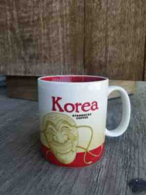 Starbucks Korea Collectors Series 2009 Global Icon Mug - Sold on eBay Jul, 9th 2019 for $19.80