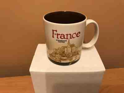 Starbucks Global Icon FRANCE 16 oz Mug - Sold on eBay Jul, 9th 2019 for $49.95
