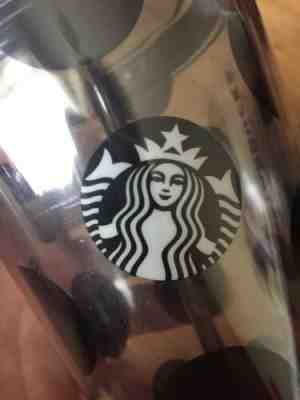 Starbucks 16oz Tumbler Cup Unique Logo Is Twisted On The Side 2014 Edition ???? - Sold on eBay Jul, 9th 2019 for $19.99