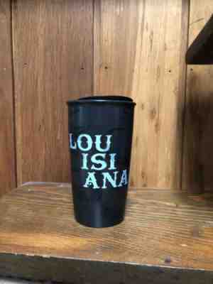 Starbucks 2018 LOUISIANA Local Collection Series Double Walled Travel Tumbler - Sold on eBay Jul, 9th 2019 for $22.00