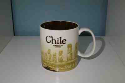 BRAND NEW Starbucks Chile Mug Global Icon Collectors Series 16 oz - Sold on eBay Jul, 9th 2019 for $33.10