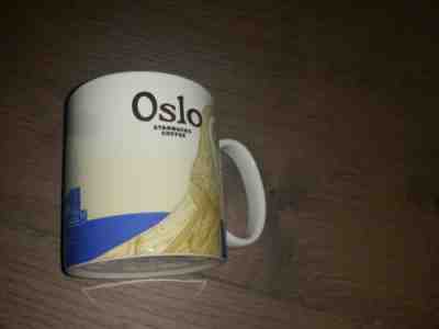 Starbucks Mug Oslo Icon New With Sku