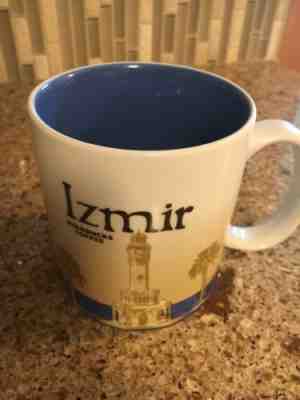 Starbucks Mug Izmir New - Sold on eBay Jul, 9th 2019 for $20.00