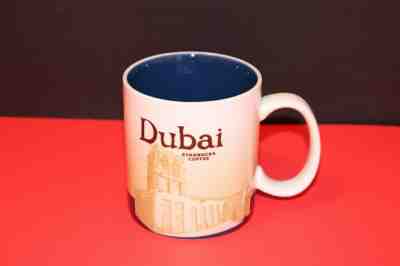 Starbucks Dubai 16 oz Icon mug  - Sold on eBay Jul, 9th 2019 for $29.99