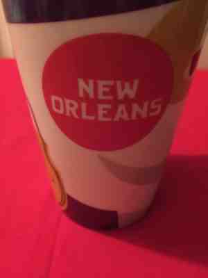 Starbucks 2015 New Orleans Traveler Ceramic Traveler Cup Tumbler - Sold on eBay Jul, 9th 2019 for $16.99