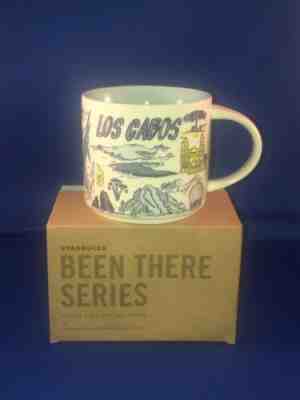 Starbucks Been There Series Los Cabos Mexico Mug 14oz New In Box Collector Cup - Sold on eBay Jul, 9th 2019 for $35.00