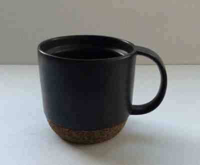 Starbucks 12 oz. Ceramic Coffee Mug With A Cork Bottom  - Sold on eBay Jul, 8th 2019 for $17.99