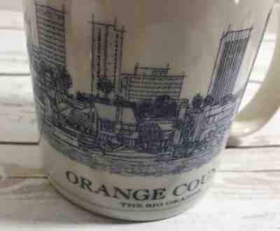 2008 Starbucks Orange County The Big Orange Architecture Series 18 oz Mug Cup - Sold on eBay Jul, 8th 2019 for $24.95