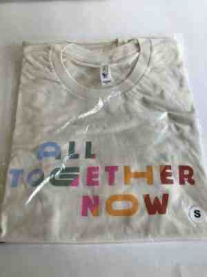 Starbucks Pride All Together Now Men's or Women's T-Shirt Rainbow Small LadyGAGA - Sold on eBay Jul, 8th 2019 for $27.50