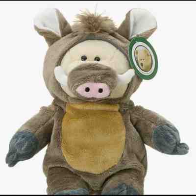 starbucks Japan 2019 Bearista Pig  Japan Zodiac Boar F/S  - Sold on eBay Jul, 8th 2019 for $118.99
